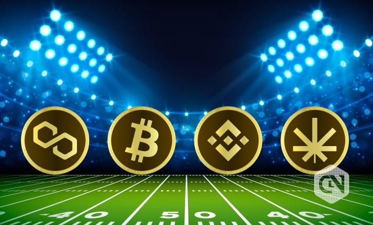 4 Gladiators within the Crypto Enviornment 4 Gladiators within the Crypto Enviornment