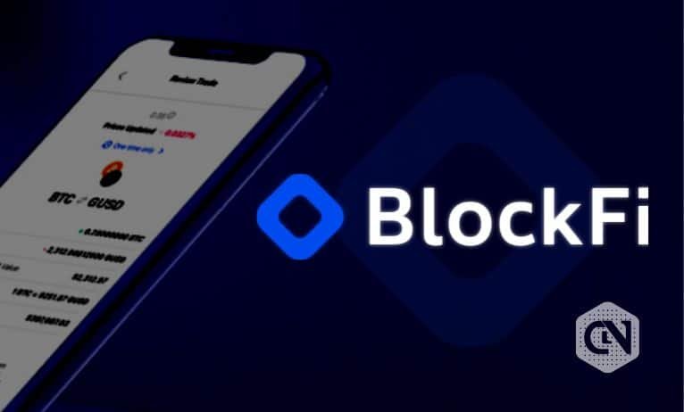 BlockFi halts withdrawals following FTX collapse