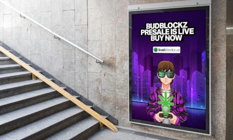 BudBlockz appears to be like to construct a stronger group than Solana BudBlockz appears to be like to construct a stronger group than Solana