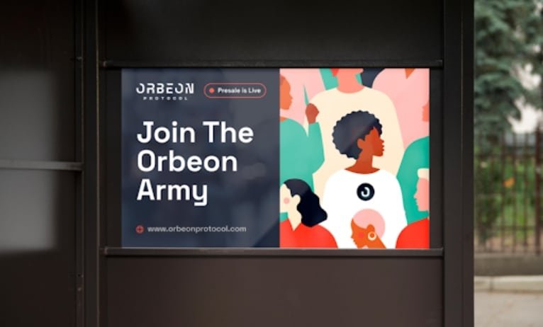 Orbeon Protocol enters into second presale; TRON and BNB face assist Orbeon Protocol enters into second presale; TRON and BNB face assist