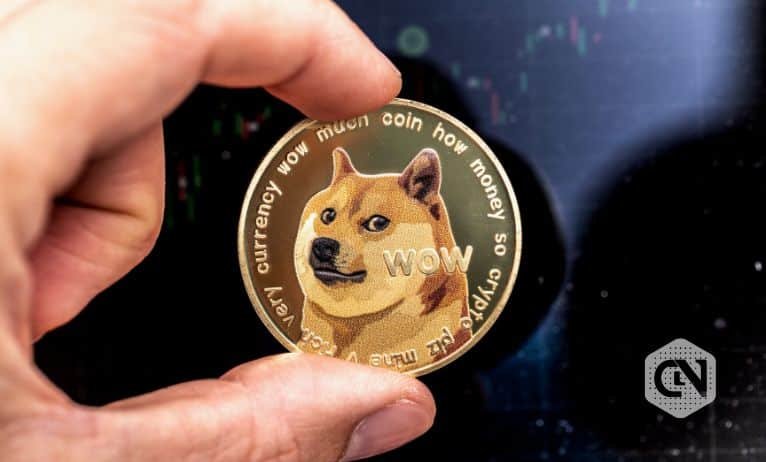 Dogecoin (DOGE) takes help from the 200 EMA curve!