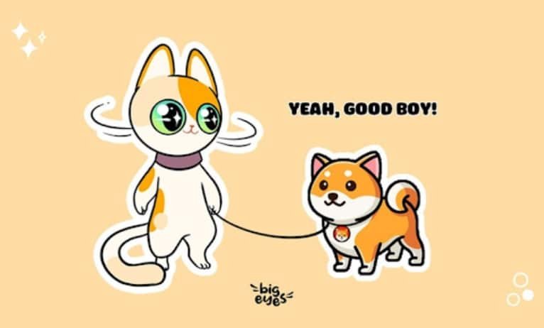 Dogecoin Is Down by 30%, Whereas Huge Eyes Coin Solely Goes Up