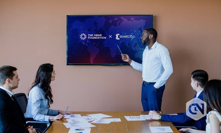 Evercity on Hedera connects to regenerative finance Evercity on Hedera connects to regenerative finance