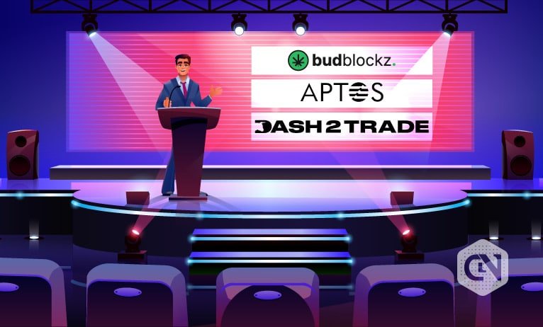 The Most Promising Cryptos for 2023: BudBlockz, Aptos and Dash2Trade