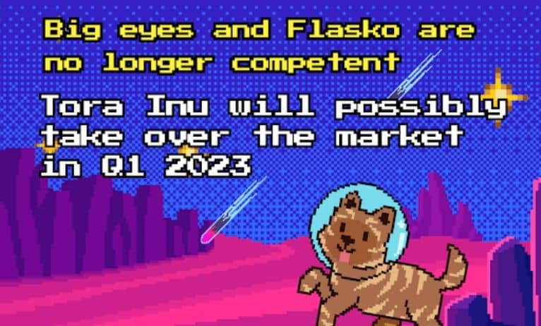 Tora Inu will presumably outshine Flasko and Massive eyes