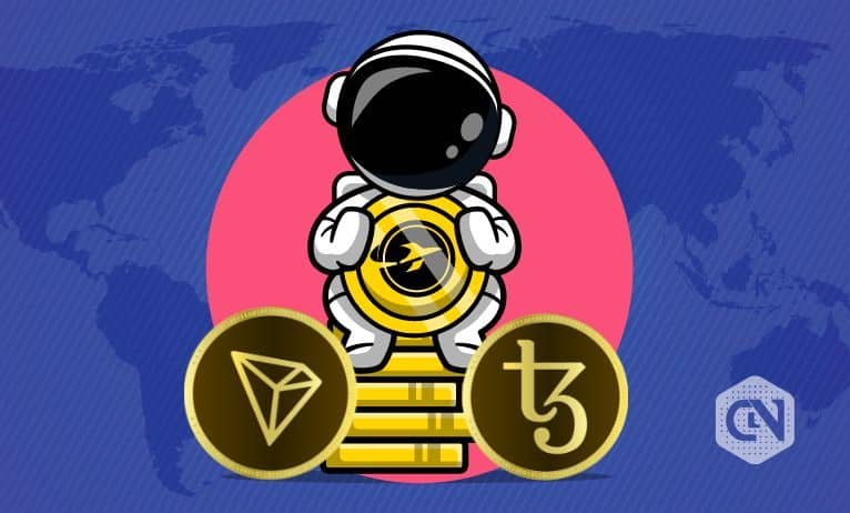 Will Rocketize Token overpower TRON and Tezos quickly?
