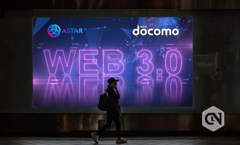 NTT DOCOMO and Astar Community to collectively promote Web3 NTT DOCOMO and Astar Community to collectively promote Web3