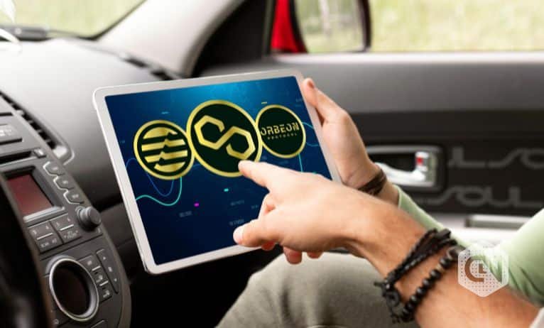 Orbeon (ORBN), Polygon (MATIC), and Aptos (APT)