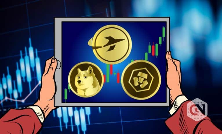 Will Rocketize smash Dogecoin And Cronos sooner or later?