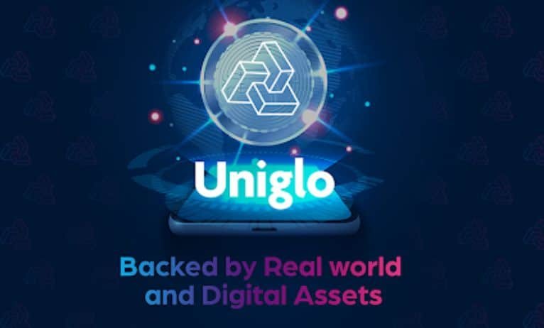 Uniglo.io to get listed on Uniswap with an enormous burn