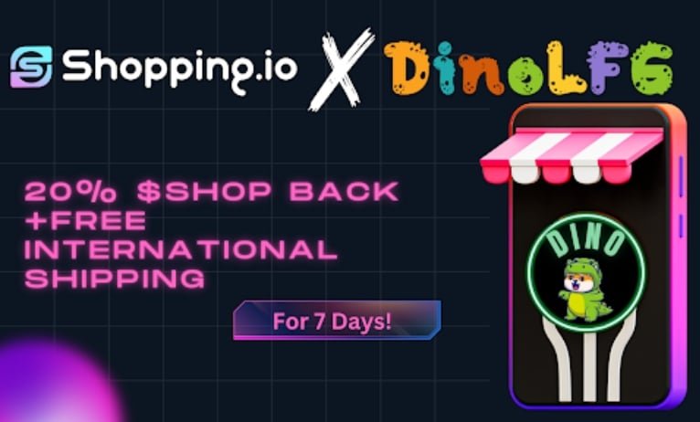 Procuring.io integrates DINO LFG enabling $DINO for e-commerce procuring