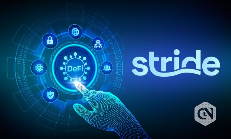 Stride protocol pronounces STRD Airdrop token particulars on Nov’22 Stride protocol pronounces STRD Airdrop token particulars on Nov’22