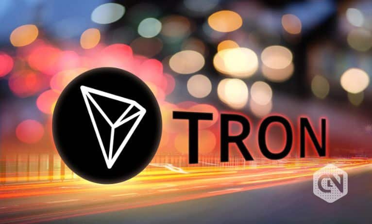 TRON (TRX) falls again to the ultra-strong stage of $0.048!