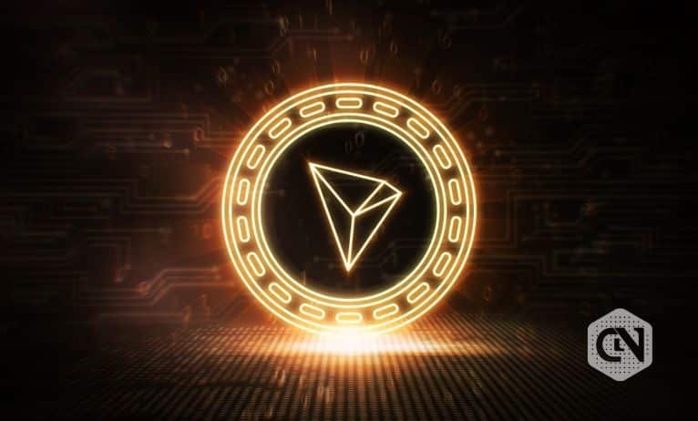 TRON fails to draw patrons; Will TRX consolidation finish?