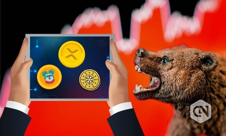 XRP, Cardano, and Dogeliens Token XRP, Cardano, and Dogeliens Token