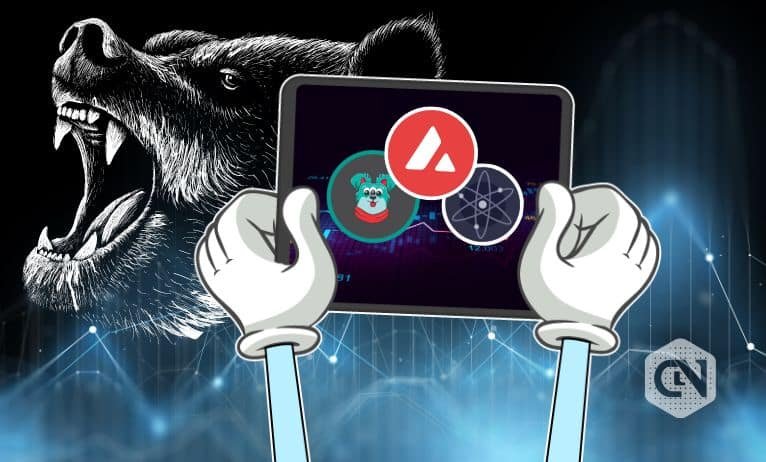Avalanche, Cosmos, and Dogeliens Token Avalanche, Cosmos, and Dogeliens Token