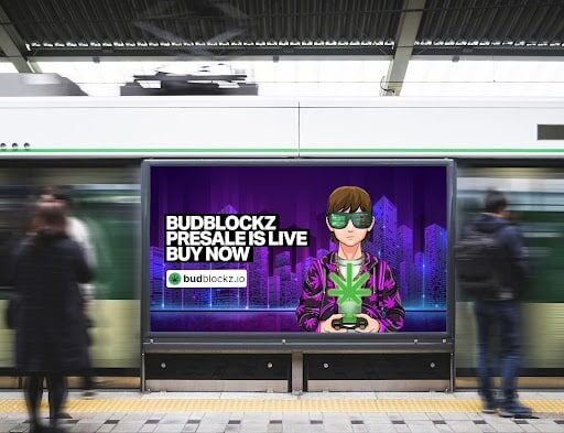 BudBlockz shakes the World Economy