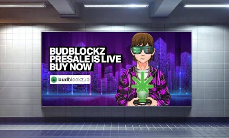 Will BudBlockz outrun crypto giants like Stellar and Shiba Inu?
