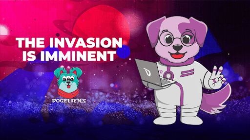 Will Dogeliens turn into the following massive factor in crypto realm? Will Dogeliens turn into the following massive factor in crypto realm?