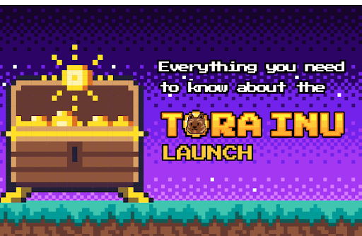 Every thing you have to know concerning the Tora Inu launch Every thing you have to know concerning the Tora Inu launch