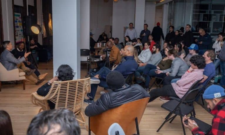 NYC Blockchain Group Evolution: 2023 and Past NYC Blockchain Group Evolution: 2023 and Past
