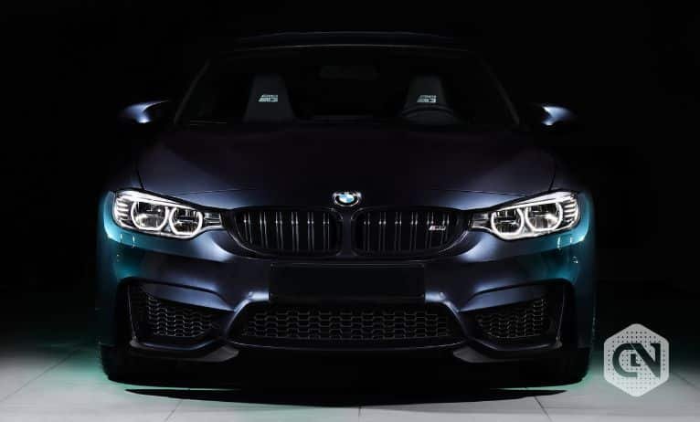 BMW decides to include blockchain know-how for a loyalty program BMW decides to include blockchain know-how for a loyalty program