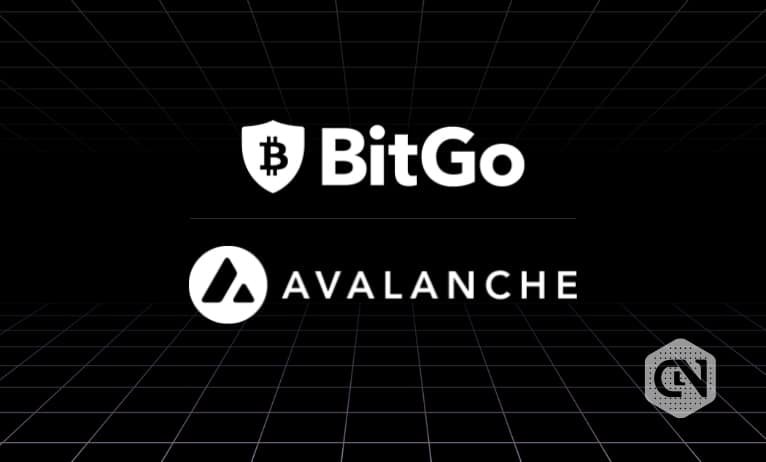 BitGo delivers 1st Avalanche staking resolution from reputed custody BitGo delivers 1st Avalanche staking resolution from reputed custody