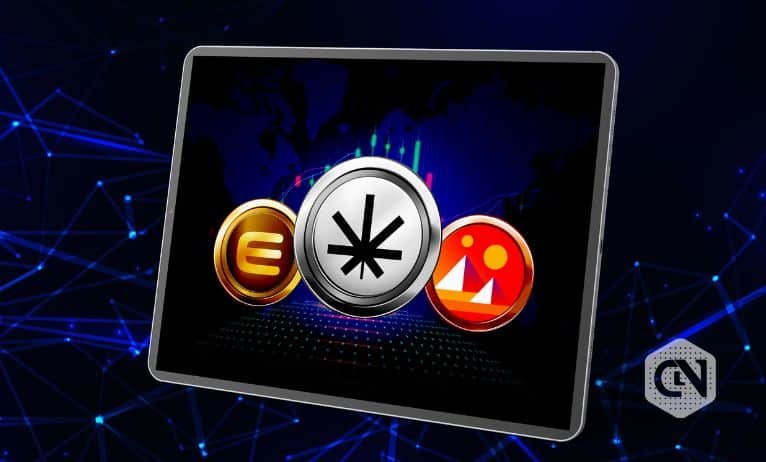 BudBlockz, Decentraland, and Enjin Coin BudBlockz, Decentraland, and Enjin Coin