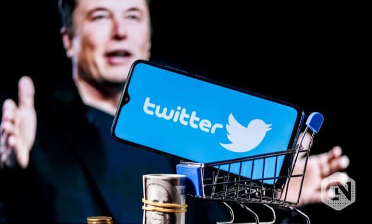Twitter Enterprise broadcasts $cashtags amid Musk’s announcement of stepping down because the CEO