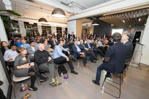 Business To Blockchain