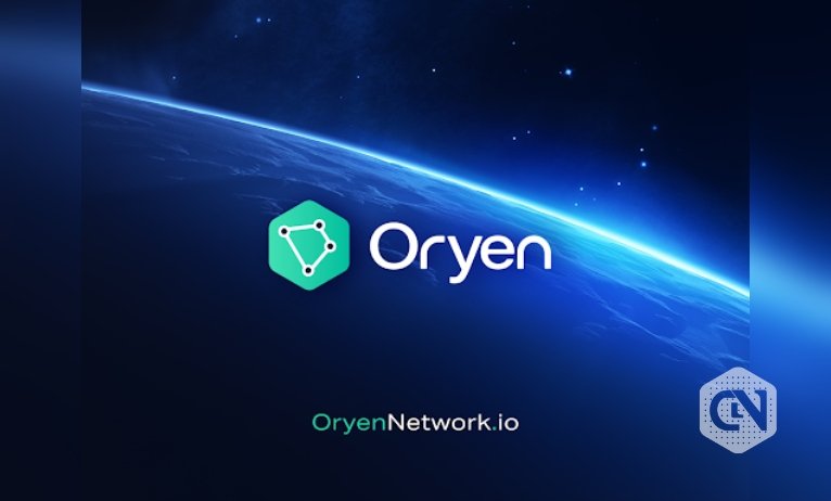 Oryen presale features the eye of the Klayth and Aptos holders Oryen presale features the eye of the Klayth and Aptos holders