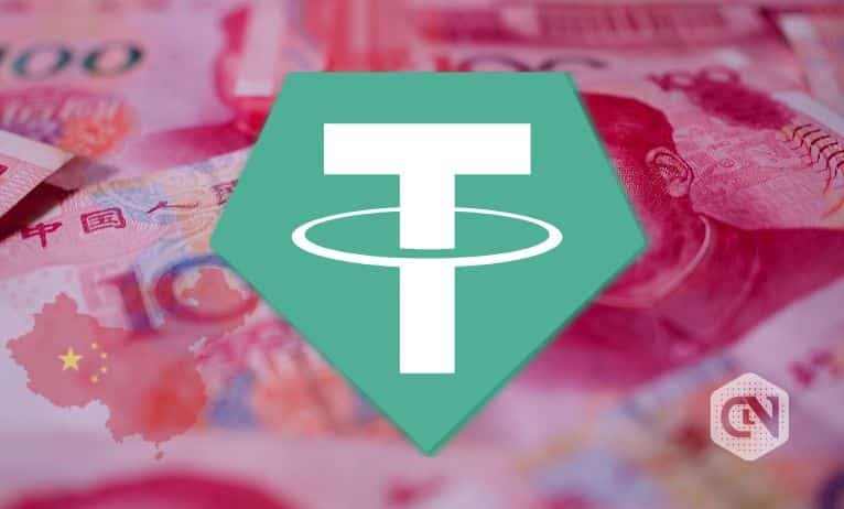 Tether adds offshore Chinese Yuan to Tron blockchain Tether adds offshore Chinese Yuan to Tron blockchain