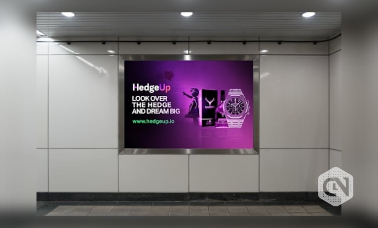 HedgeUp is more likely to entice Bitcoin Money and Polygon holders