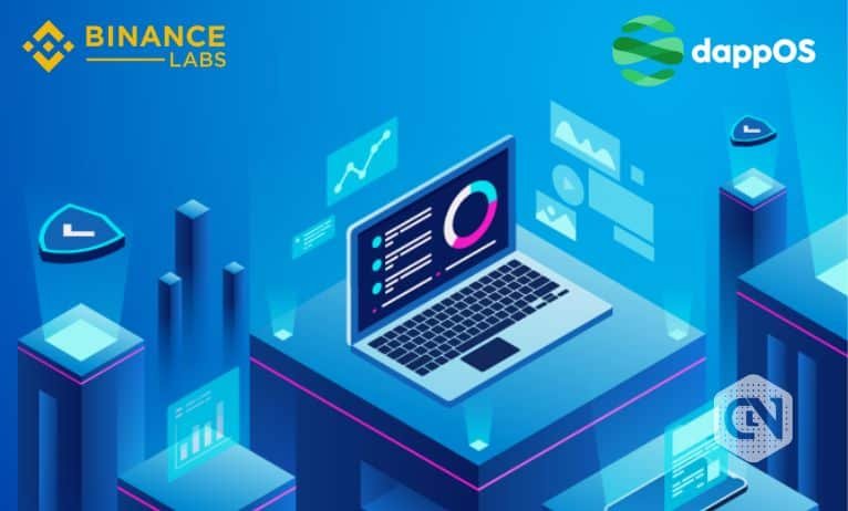 dappOS protocol enrolls into Binance Labs incubation program
