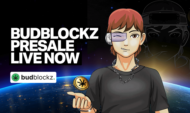 Solana remains to be in decline, whereas BudBlockz is on the rise Solana remains to be in decline, whereas BudBlockz is on the rise
