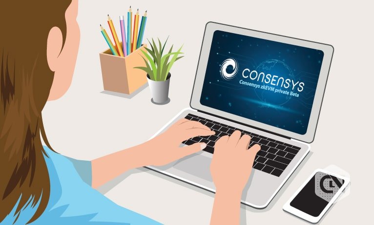 ConsenSys broadcasts an unique launch of zkEVM Personal Beta ConsenSys broadcasts an unique launch of zkEVM Personal Beta