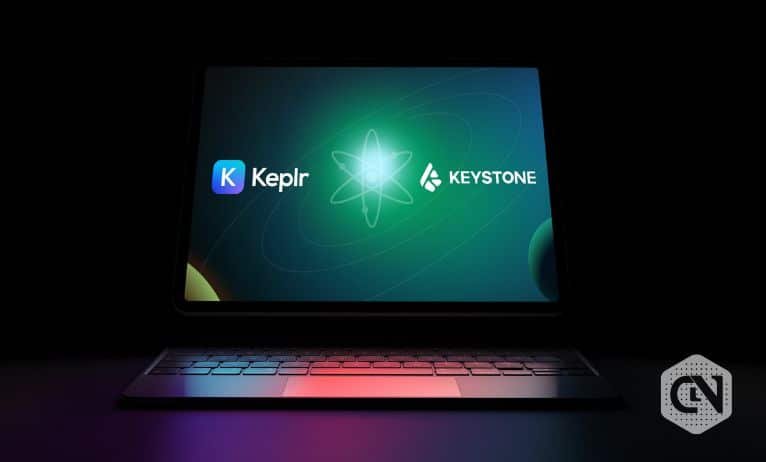Keystone companions with Keplr & improve consumer safety Keystone companions with Keplr & improve consumer safety