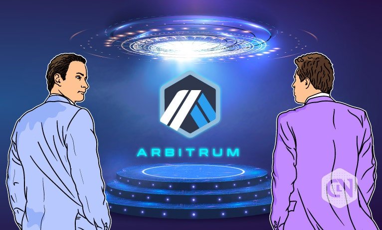 MYSO goes stay on the Arbitrum Goerli Testnet for L2 growth MYSO goes stay on the Arbitrum Goerli Testnet for L2 growth