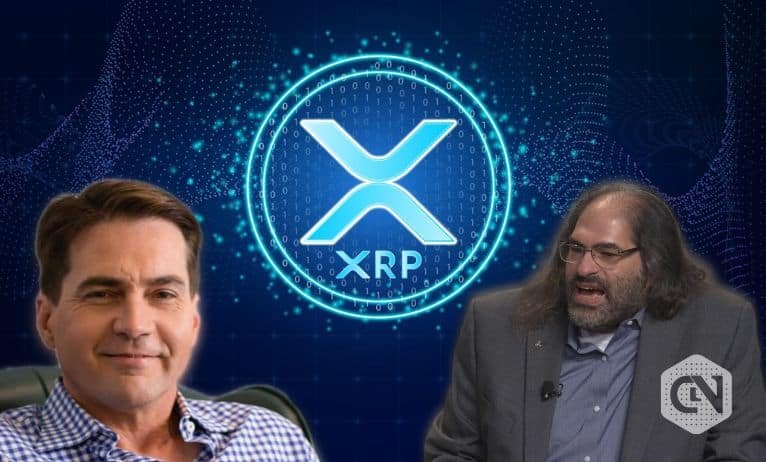 The Twitter feud between Ripple’s CTO and Craig Wright continues