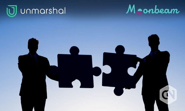Unmarshal now helps Moonbeam Community Unmarshal now helps Moonbeam Community