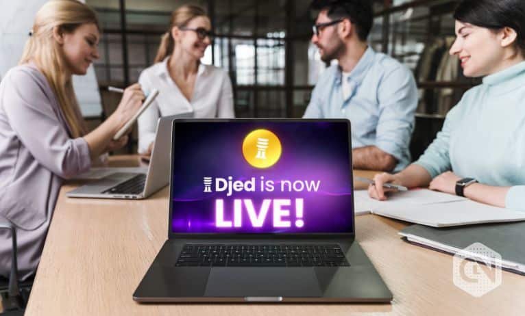 Djed goes dwell on Mainnet, starting a brand new period of stablecoins Djed goes dwell on Mainnet, starting a brand new period of stablecoins