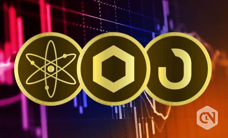Cosmos, Chainlink, and Orbeon Protocol Cosmos, Chainlink, and Orbeon Protocol