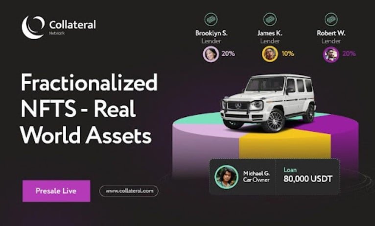 Solana, Collateral Community, & Cosmos! Solana, Collateral Community, & Cosmos!