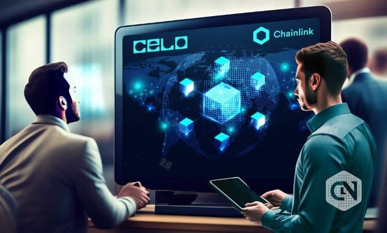 Celo joins Chainlink SCALE & enhances Celo’s ecosystem development
