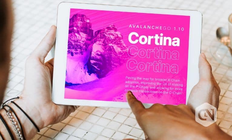 Avalanche declares the Cortina improve