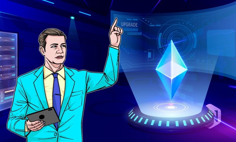 Ethereum Shapella goes reside on mainnet