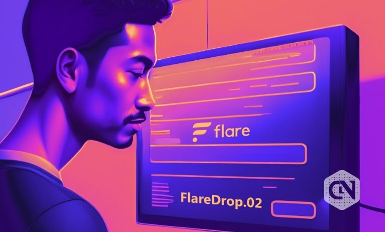 FlareDrop.02 is now accessible to say for wallets holding WFLR FlareDrop.02 is now accessible to say for wallets holding WFLR