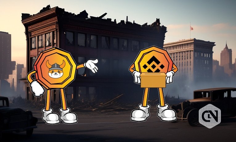 Floki companions with Binance Charity & donates 39.8 ETH Floki companions with Binance Charity & donates 39.8 ETH