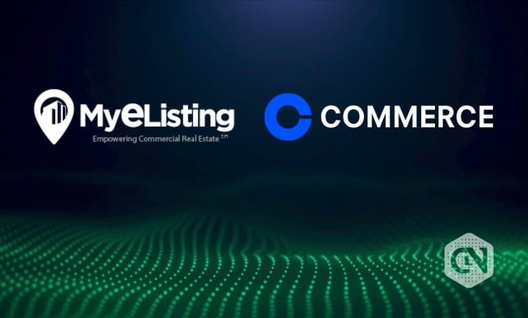 MyEListing merge with Coinbase Commerce to create ASAP program