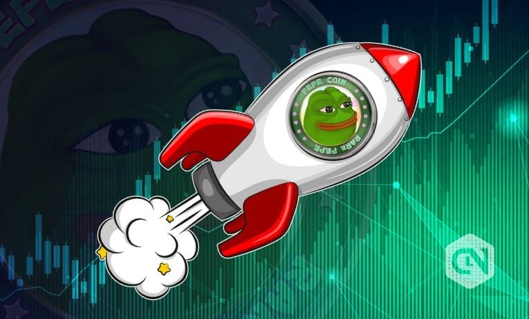 PEPE achieved a market cap of $86 m in lower than 5 days PEPE achieved a market cap of $86 m in lower than 5 days